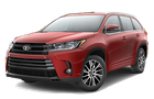 Toyota Highlander кроссовер 5 дв