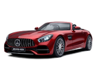 Mercedes-Benz AMG GT родстер