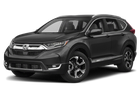 Honda CR-V кроссовер 5 дв