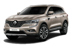 Renault Koleos кроссовер 5 дв