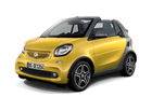 Smart Fortwo Cabrio кабриолет