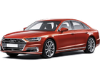 Audi A8 седан