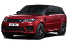Land Rover Range Rover Sport кроссовер 5 дв