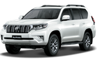 Toyota Land Cruiser Prado кроссовер 5 дв