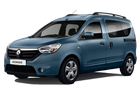 Renault Dokker минивен