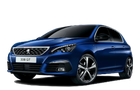 Peugeot 308 хэтчбек 5 дв