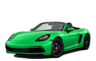 Porsche 718 Boxster GTS родстер