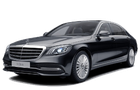 Mercedes-Benz S седан