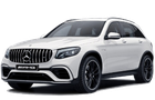Mercedes-Benz GLC 63 AMG кроссовер 5 дв