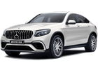 Mercedes-Benz GLC 63 AMG Coupe кроссовер 5 дв