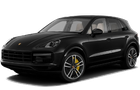 Porsche Cayenne Turbo кроссовер 5 дв