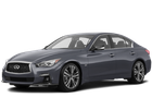Infiniti Q50 седан