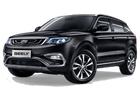 Geely Atlas Внедорожник