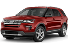 Ford Explorer кроссовер 5 дв