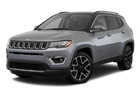 Jeep Compass кроссовер 5 дв