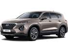 Hyundai Santa Fe кроссовер 5 дв