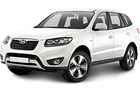 Hyundai Santa Fe кроссовер 5 дв