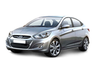 Hyundai Solaris седан