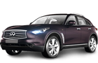 Infiniti QX70 кроссовер 5 дв