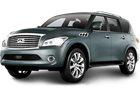 Infiniti QX80 кроссовер 5 дв