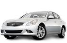 Infiniti G sedan седан