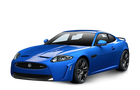 Jaguar XKR-S купе