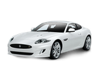 Jaguar XKR купе
