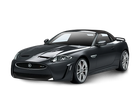 Jaguar XKR-S кабриолет