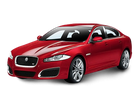 Jaguar XFR седан