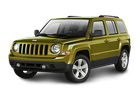 Jeep Liberty кроссовер 5 дв