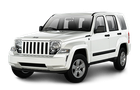 Jeep Cherokee кроссовер 5 дв