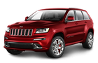 Jeep Grand Cherokee SRT8 Внедорожник