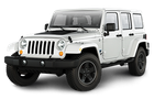 Jeep Wrangler внедорожник 5 дв.