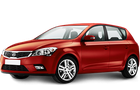 KIA Cee'd хэтчбек 5 дв