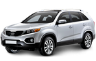 KIA Sorento кроссовер 5 дв
