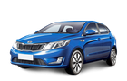 KIA Rio хэтчбек 5 дв