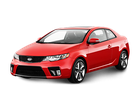 KIA Cerato Koup купе