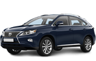 Lexus RX кроссовер 5 дв