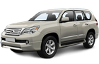 Lexus GX кроссовер 5 дв