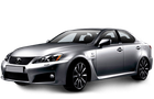 Lexus IS F седан