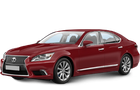 Lexus LS седан
