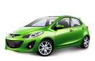 Mazda 2 хэтчбек 5 дв