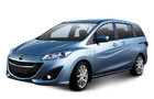 Mazda 5 минивен