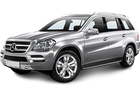 Mercedes-Benz GL кроссовер 5 дв