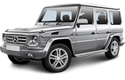 Mercedes-Benz G кроссовер 5 дв