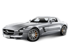 Mercedes-Benz SLS AMG купе