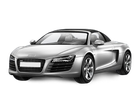 Audi R8 Spyder родстер