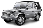 Mercedes-Benz G кабриолет