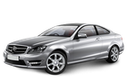 Mercedes-Benz C купе