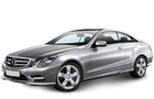 Mercedes-Benz E купе